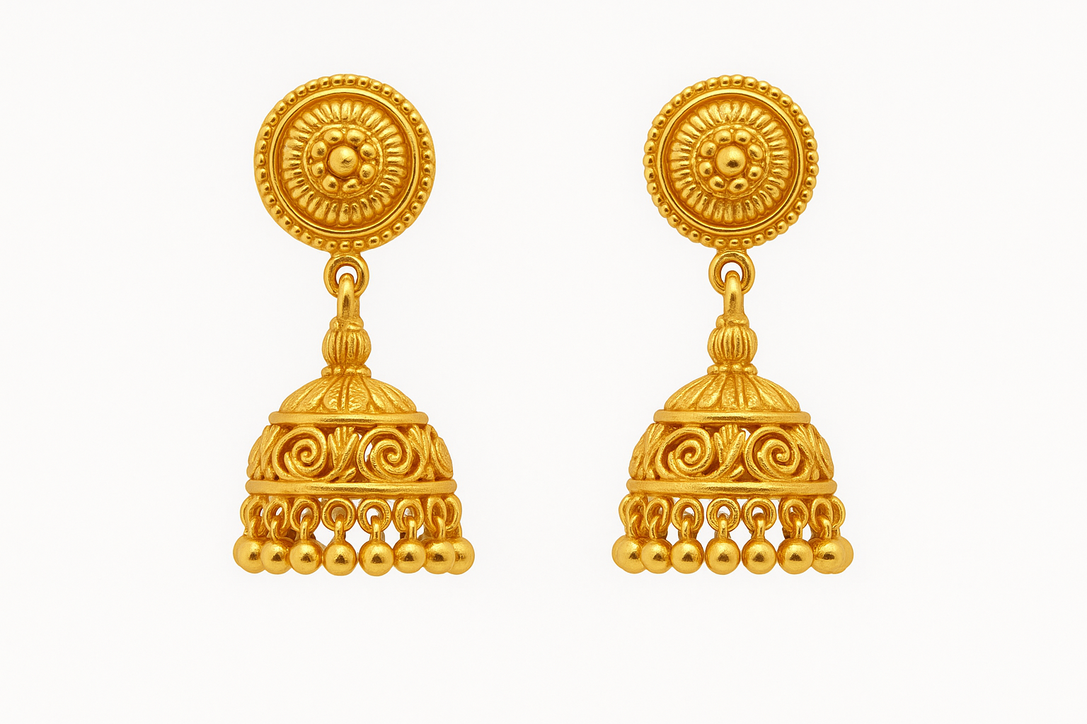 Earrings & Jhumkas