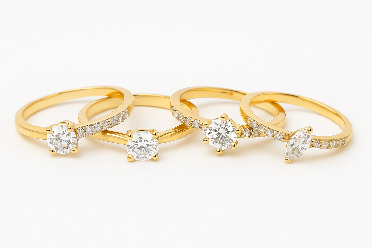 Diamond Rings