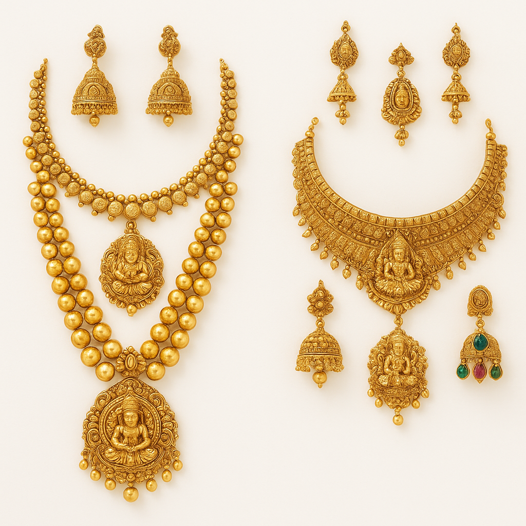 Bridal Necklace Sets